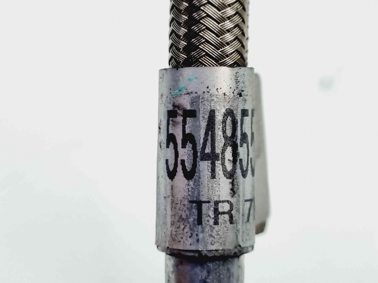 Conducta ulei Opel Astra K Hatchback [Fabr 2015-2022] 55485521 1.6 LWV B16DTU 1.6 LWV B16DTU 77KW / 105CP - imagine 4