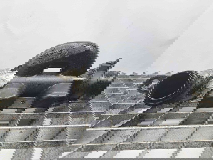 Tub intercooler, 9657083780, Peugeot 1007 1.6 hdi