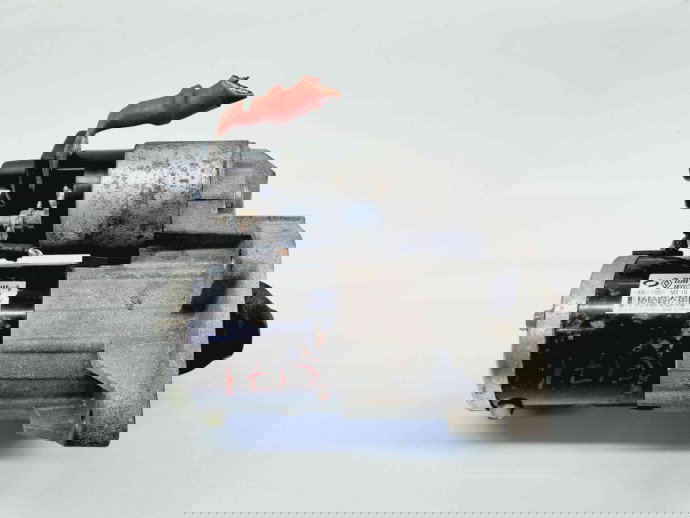  Electromotor 12 dinti Renault Trafic 3 (F82) [Fabr 2014-2022] 233003248R 1.6 DCI R9M408   1.6 DCI R9M40877KW / 105CP