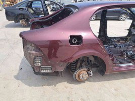 Aripa dreapta spate Skoda Superb II (3T4) [Fabr 2008-2015] LF3X