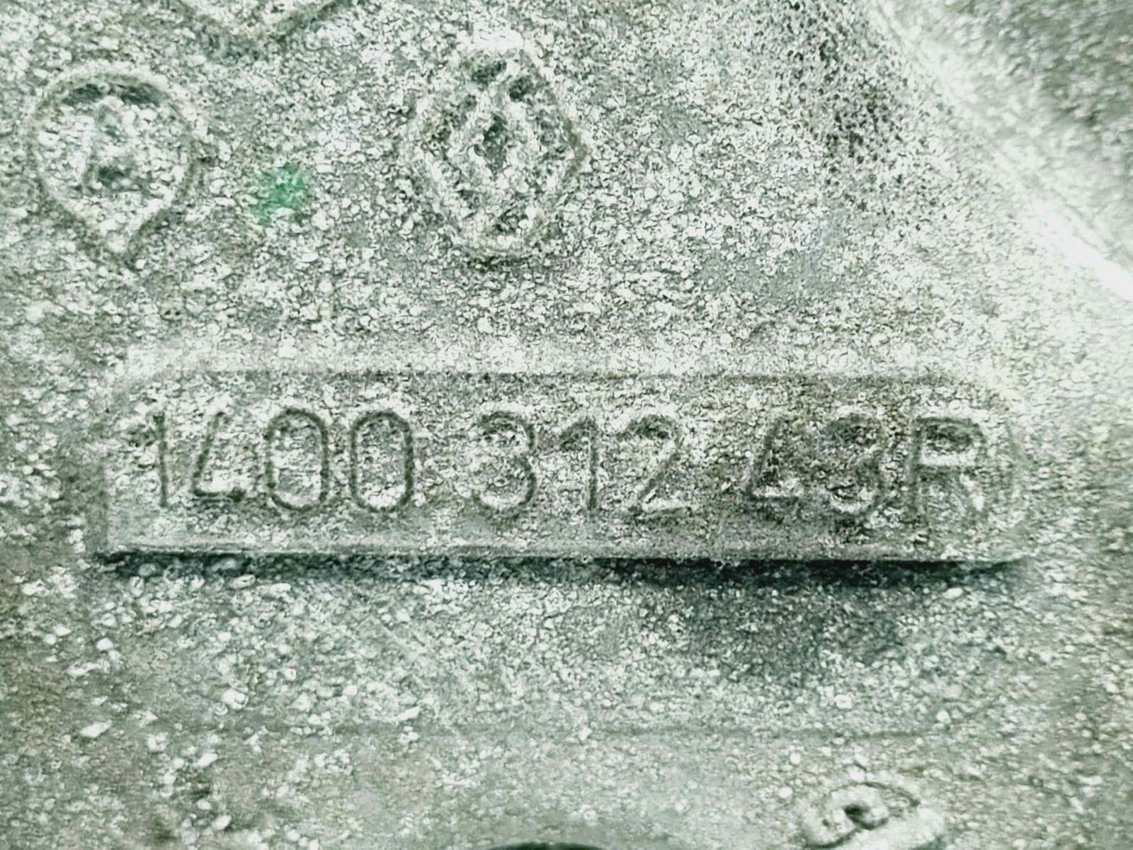 Galerie admisie Renault Trafic 3 (F82) [Fabr 2014-2022] 140031243R 1.6 DCI R9M408 1.6 DCI R9M408 77KW / 105CP - imagine 2