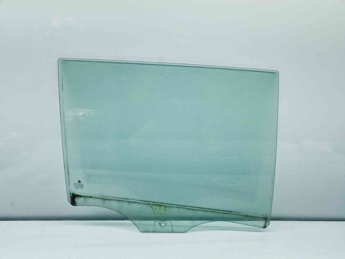 Geam usa dreapta spate Skoda Fabia 3 (NJ3) [Fabr 2014-2022] OEM