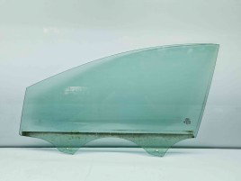 Geam usa stanga fata Ford Focus 3 Hatchback [Fabr 2011-2015] OEM