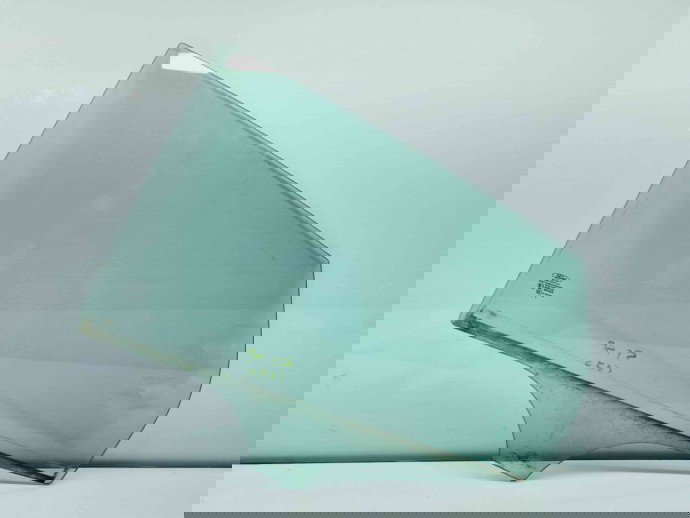 Geam usa stanga spate Ford Focus 3 Hatchback [Fabr 2011-2015] OEM