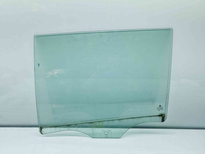 Geam usa stanga spate Skoda Fabia 3 (NJ3) [Fabr 2014-2022] OEM
