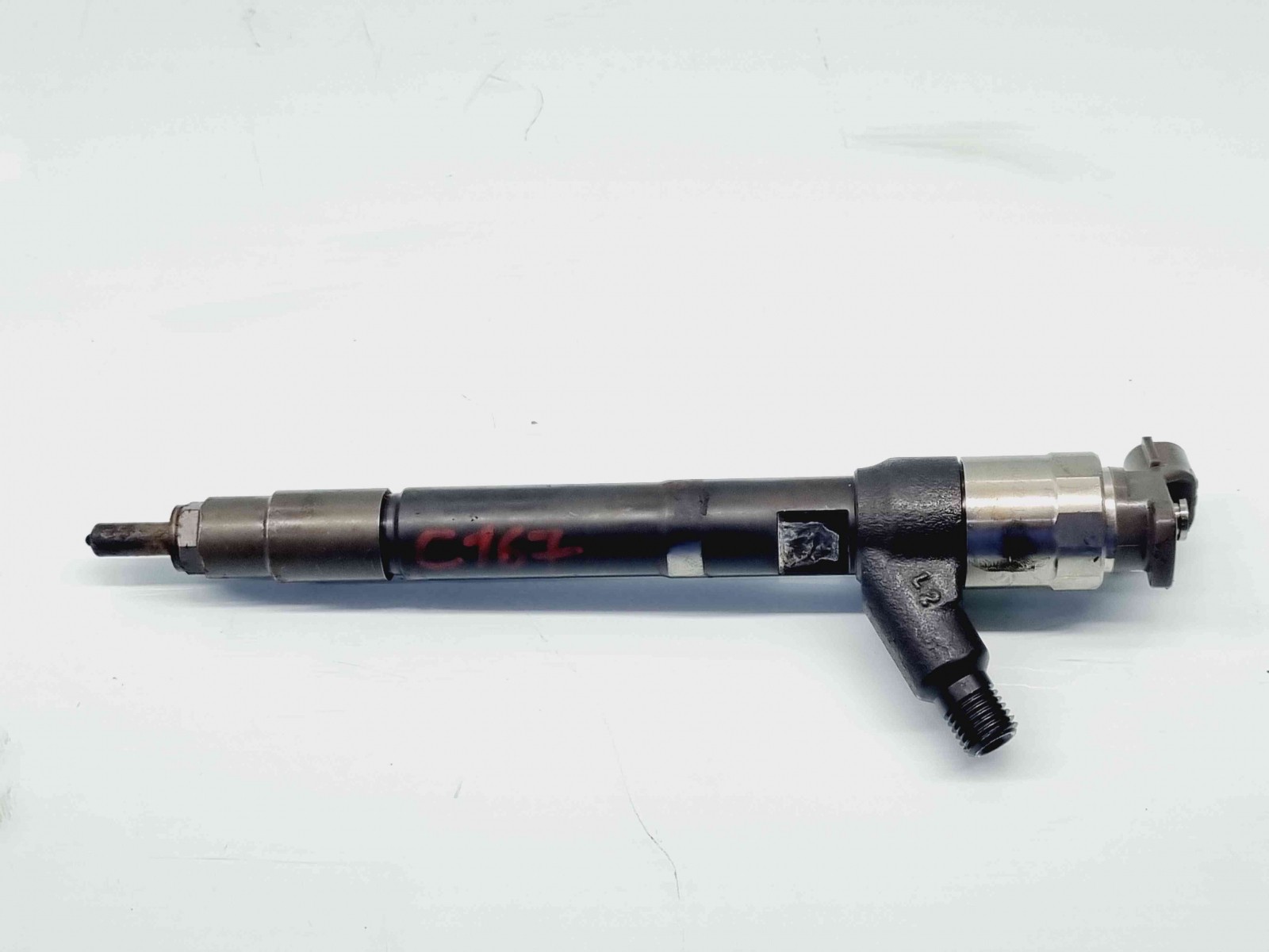 Injector Opel Astra K Hatchback [Fabr 2015-2022] 55578075 1.6 LWV B16DTU 1.6 LWV B16DTU 77KW / 105CP - imagine 1