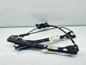 Macara electrica geam dreapta fata Skoda Fabia 3 (NJ3) [Fabr 2014-2022] 6V0837462C