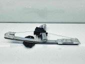 Macara electrica geam dreapta fata Dacia Sandero 2 Hatchback [Fabr 2012-2022] OEM