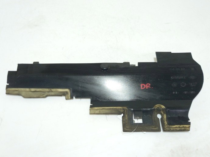 Deflector aer radiator dreapta Renault Laguna 3 2.0 214940008R 2007-2021