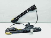 Macara electrica geam stanga fata Opel Astra K Hatchback [Fabr 2015-2022] 13406673