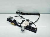 Macara electrica geam stanga fata Ford Focus 3 Hatchback [Fabr 2011-2015] CM51-A23201-AF