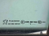 Geam fix stanga fata Peugeot 207 (WA) Coupe  [Fabr 2006-2012] OEM
