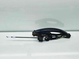 Maner usa stanga spate Ford Focus 3 Hatchback [Fabr 2011-2015] Panther Black