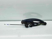 Maner usa stanga spate Ford Focus 3 Hatchback [Fabr 2011-2015] Panther Black