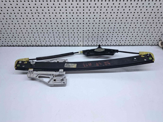 Macara electrica geam dreapta spate Audi A6 (4G5, C7) [Fabr 2011-2017] 4G0839462