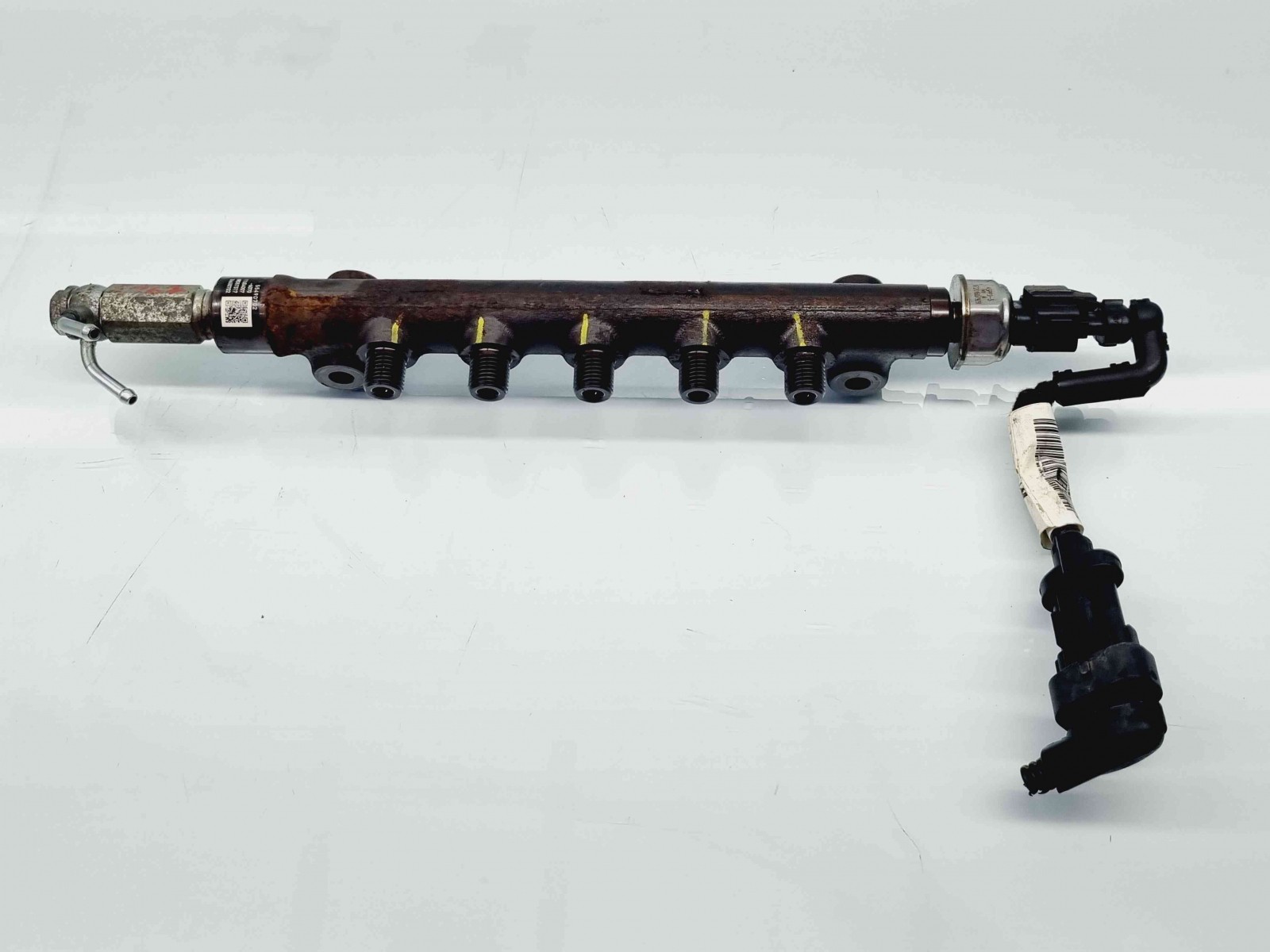 Rampa injectoare Opel Astra K Hatchback [Fabr 2015-2022] 55490702 1.6 LWV B16DTU 1.6 LWV B16DTU 77KW / 105CP - imagine 1