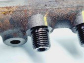 Rampa injectoare Opel Astra K Hatchback [Fabr 2015-2022] 55490702 1.6 LWV B16DTU  1.6 LWV B16DTU 77KW / 105CP