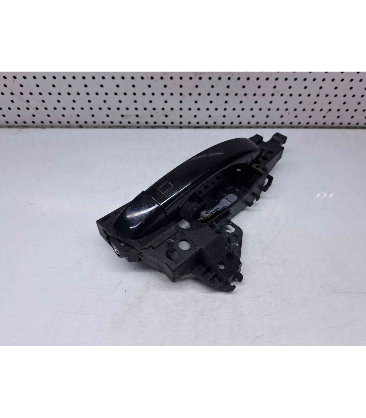 Maner usa dreapta spate Audi A6 (4G5, C7) [Fabr 2011-2017] LY9T Facelift