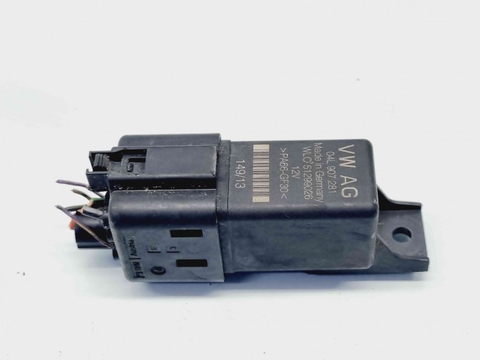  Releu Audi Q3 (8UB) [Fabr 2011-2018] 04L907281 