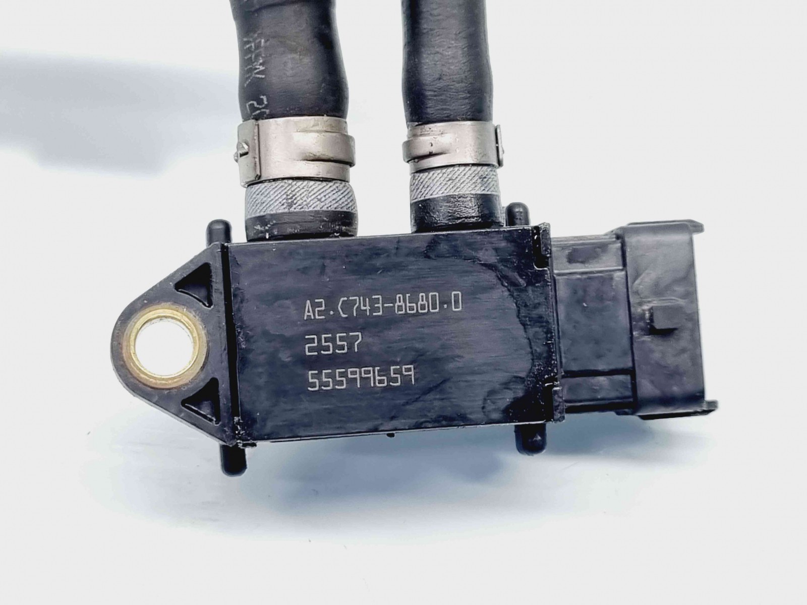 Senzor presiune Opel Astra K Hatchback [Fabr 2015-2022] 55599659 - imagine 2