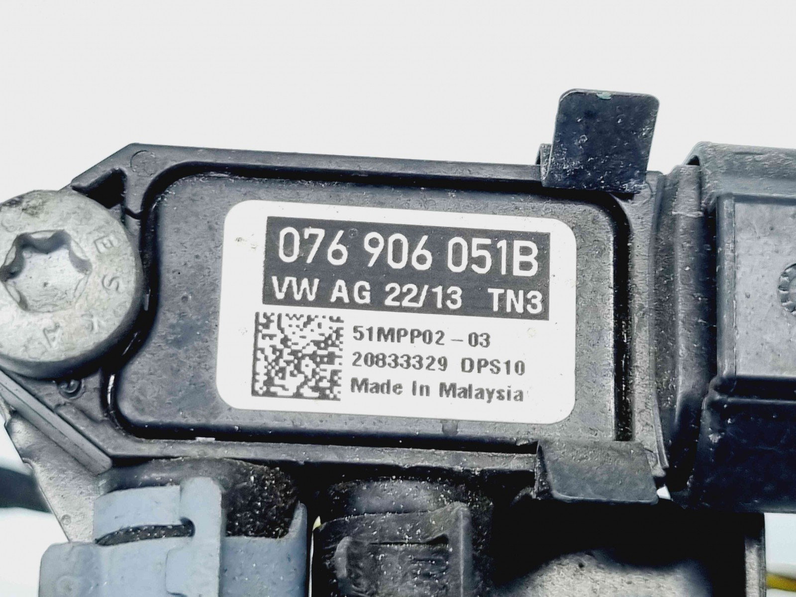 Senzor presiune Audi Q3 (8UB) [Fabr 2011-2018] 076906051B - imagine 2