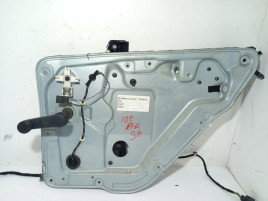 Macara geam dreapta spate Skoda Fabia 1.4 MPI 6Y0839752C 1999-2008