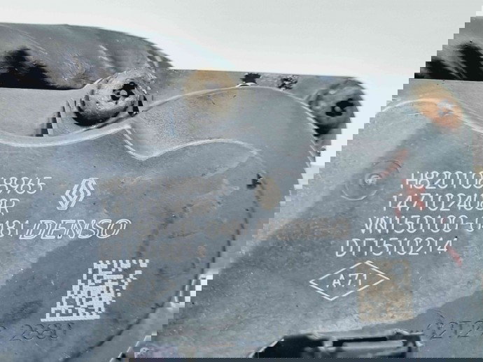 Supapa EGR Renault Trafic 3 (F82) [Fabr 2014-2022] H8201068965 | 147102408R 1.6 DCI R9M408  1.6 DCI R9M408 77KW / 105CP