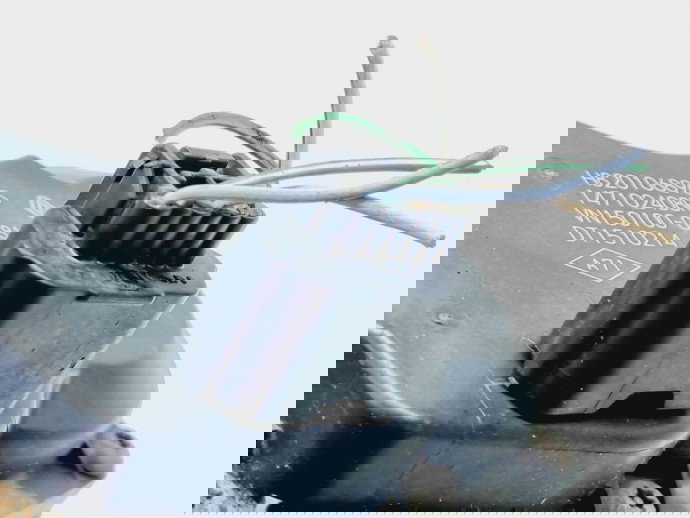 Supapa EGR Renault Trafic 3 (F82) [Fabr 2014-2022] H8201068965 | 147102408R 1.6 DCI R9M408  1.6 DCI R9M408 77KW / 105CP