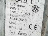 Timonerie Audi Q3 (8UB) [Fabr 2011-2018] 5N0711049F 2.0 TDI CFFB 103KW / 140CP