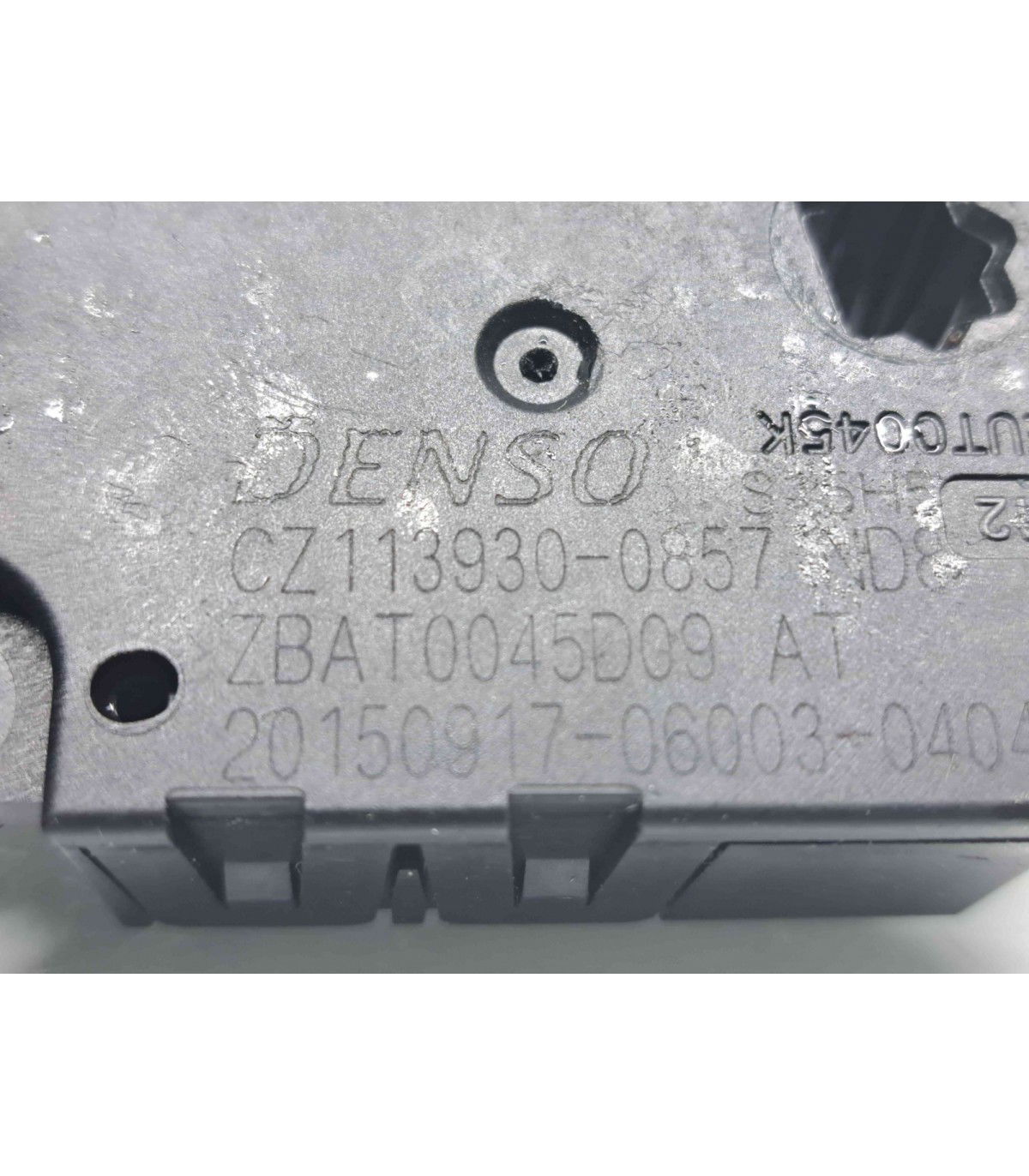  Motoras clapeta aeroterma bord Audi A6 (4G5, C7) [Fabr 2011-2017] 113930