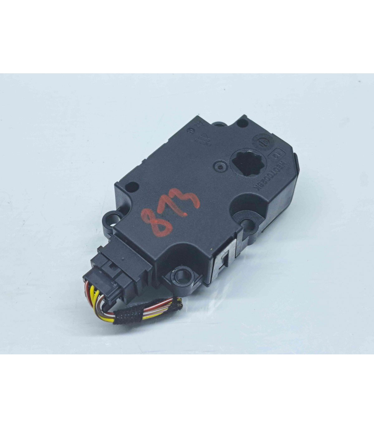  Motoras clapeta aeroterma bord Audi A6 (4G5, C7) [Fabr 2011-2017] 113930