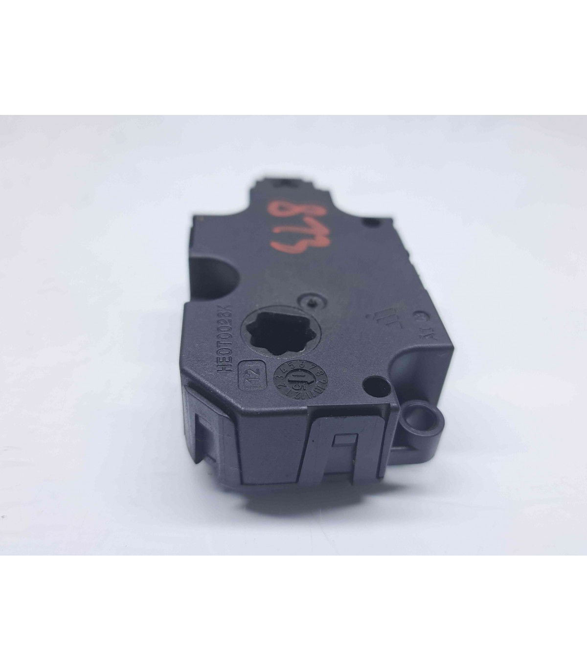  Motoras clapeta aeroterma bord Audi A6 (4G5, C7) [Fabr 2011-2017] 113930