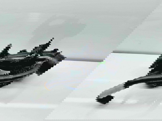 Tub intercooler Renault Trafic 3 (F82) [Fabr 2014-2022] 165761844R 1.6 DCI R9M408  1.6 DCI R9M408 77KW / 105CP