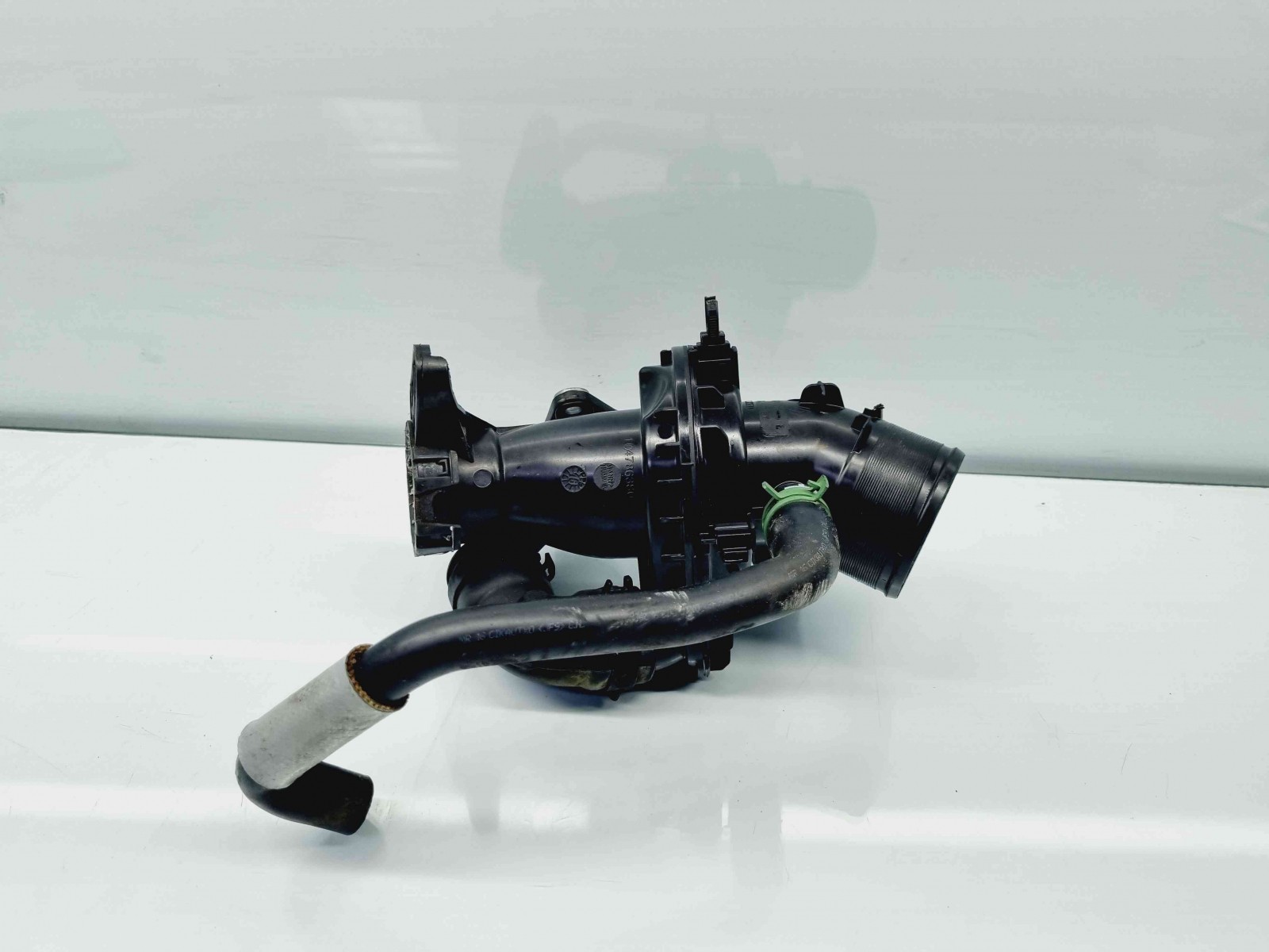 Tub intercooler Renault Trafic 3 (F82) [Fabr 2014-2022] 165761844R 1.6 DCI R9M408 1.6 DCI R9M408 77KW / 105CP - imagine 1