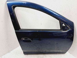 Usa dreapta fata Dacia Sandero 2 Hatchback [Fabr 2012-2022] Albastru