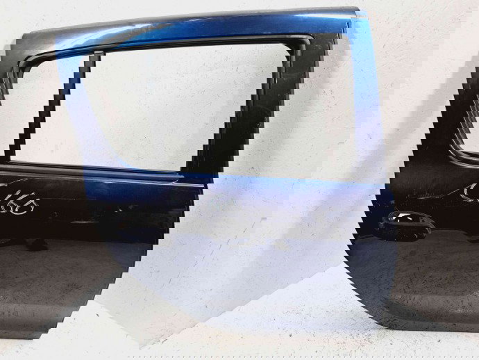 Usa dreapta spate Dacia Sandero 2 Hatchback [Fabr 2012-2022] Albastru