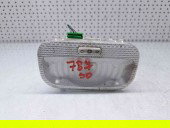  Plafoniera spate Peugeot 307 Break [Fabr 2002-2008] 9652262180