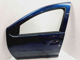 Usa stanga fata Dacia Sandero 2 Hatchback [Fabr 2012-2022] Albastru