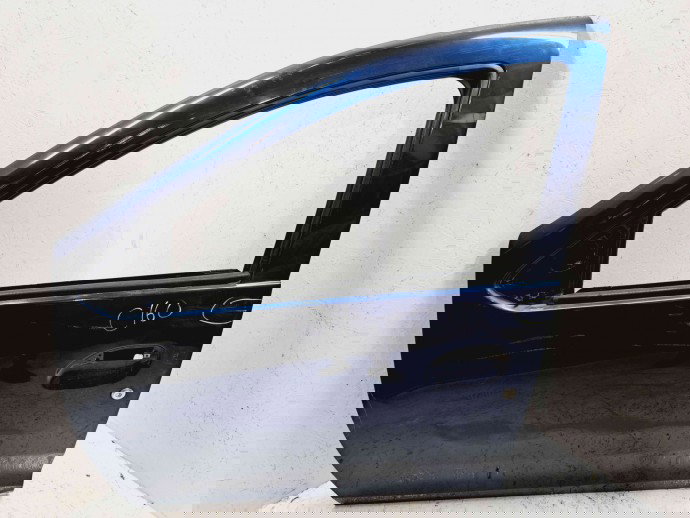 Usa stanga fata Dacia Sandero 2 Hatchback [Fabr 2012-2022] Albastru