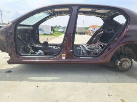 Prag lateral stanga Skoda Superb II (3T4) [Fabr 2008-2015] LF3X