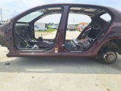 Prag lateral stanga Skoda Superb II (3T4) [Fabr 2008-2015] LF3X
