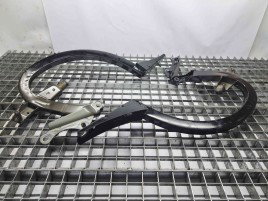 Set balamale capota spate Audi A6 (4G5, C7) [Fabr 2011-2017] 4G5827301