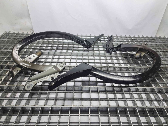 Set balamale capota spate Audi A6 (4G5, C7) [Fabr 2011-2017] 4G5827301
