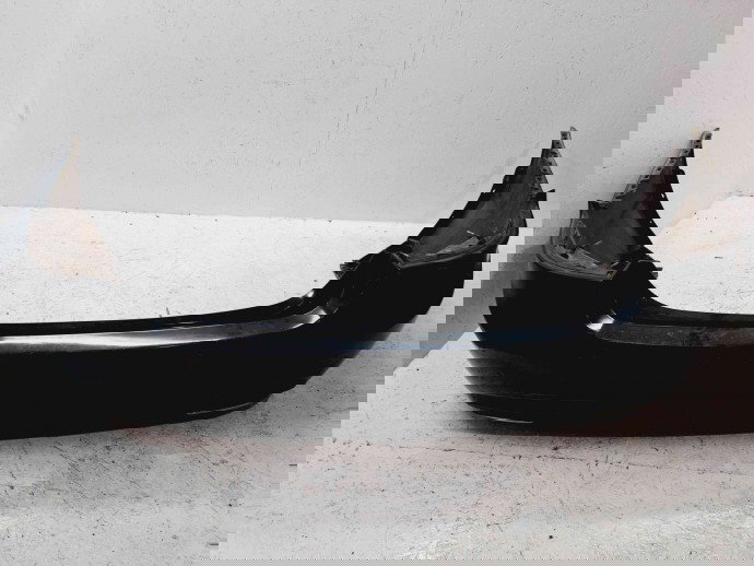 Bara spate Mercedes Clasa E (W212) AMG [Fabr 2009-2016] 197 Negru Obsidian