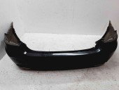 Bara spate Mercedes Clasa E (W212) AMG [Fabr 2009-2016] 197 Negru Obsidian