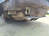 Toba esapament Skoda Superb II (3T4) [Fabr 2008-2015] OEM 2.0 TDI BMP  