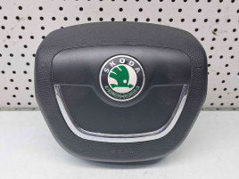  Airbag volan Skoda Superb II (3T4) [Fabr 2008-2015] 3T0880201B