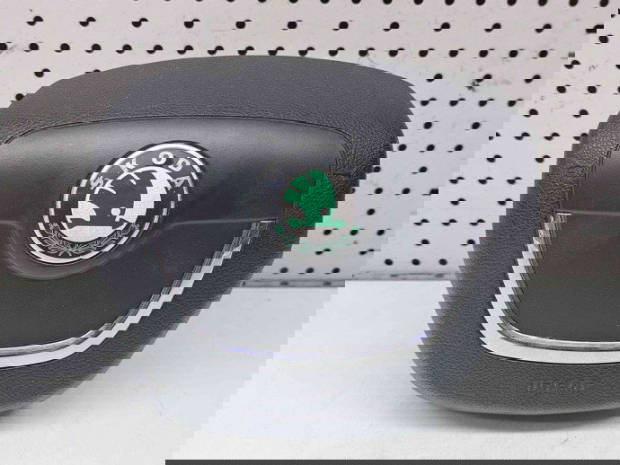  Airbag volan Skoda Superb II (3T4) [Fabr 2008-2015] 3T0880201B