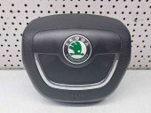  Airbag volan Skoda Superb II (3T4) [Fabr 2008-2015] 3T0880201B