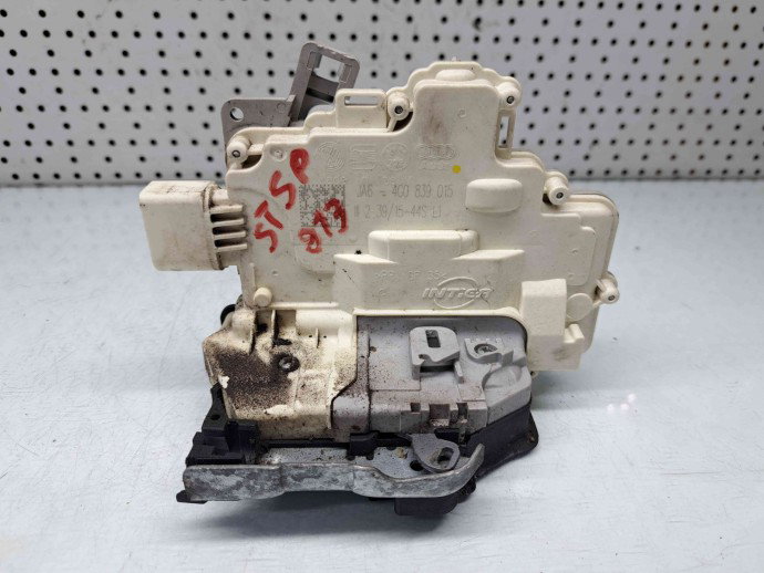 Broasca usa stanga spate Audi A6 (4G5, C7) [Fabr 2011-2017] 4G0839015